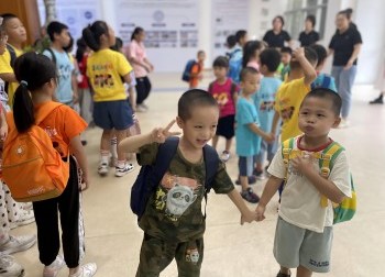 绚烂一夏，暑乐无限 | pg国际来了一群小乖乖