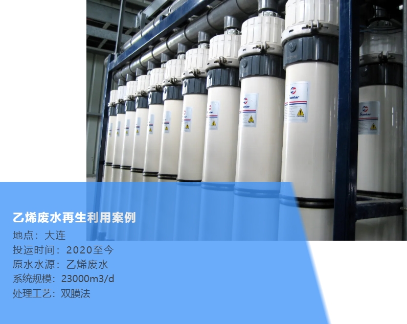 8乙烯废水再生利用案例 pg国际-不凡成就非凡,相信品牌的力量