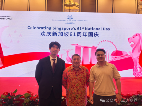 欢庆新加坡61周年国庆 pg国际-不凡成就非凡,相信品牌的力量